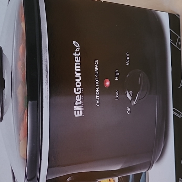 Slow cooker - Picture 3 of 6